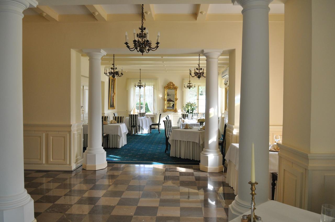 Hotel "Zajazd Napoleonski" Warsaw Luaran gambar