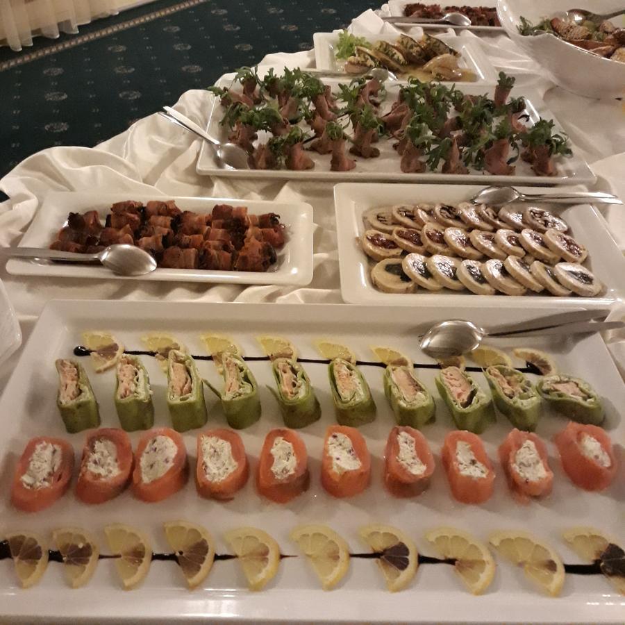 Hotel "Zajazd Napoleonski" Warsaw Luaran gambar